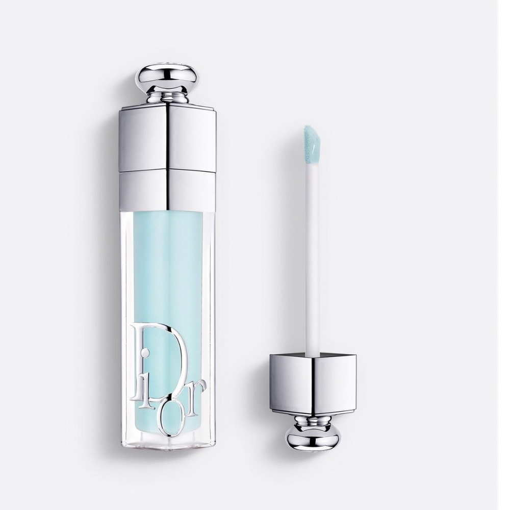 Dior Addict Lip Maximizer 065 Icy Blue Plumping Lip Gloss